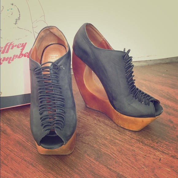 Jeffrey Campbell Rockin Platform