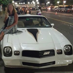 Meet your Posher, Peggy