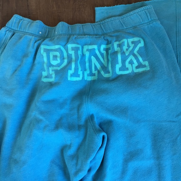 PINK Victoria's Secret slouchy sweats