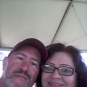 Meet your Posher, Bobby n rosemary