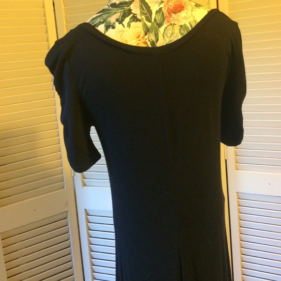 Long maxi dress - Picture 3 of 3