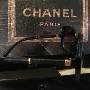 Chanel off brand glasses