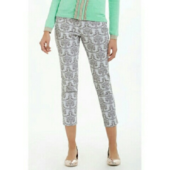 Anthropologie Cartonnier Pants