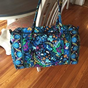 Vera Bradley overnighter