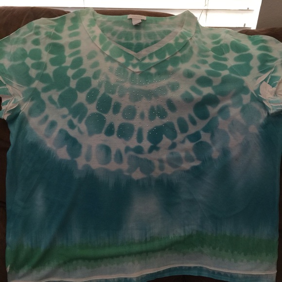 Cute summer top!