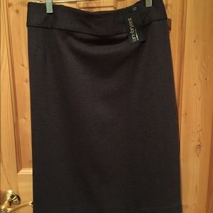Brand new Lane Bryant professional pencil skirt