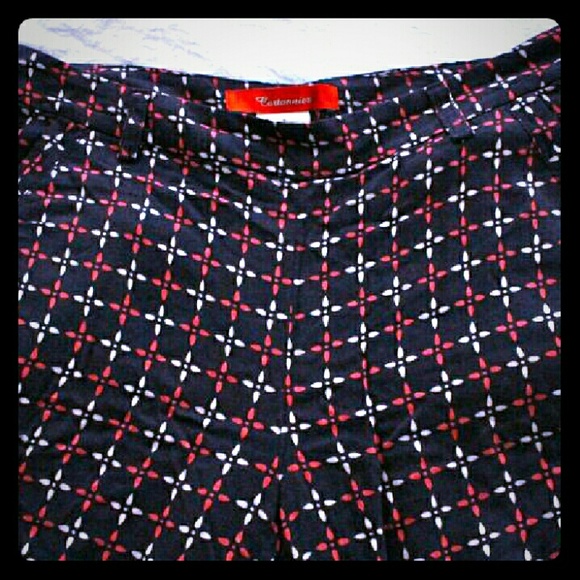 Anthropologie Cartonnier Pants