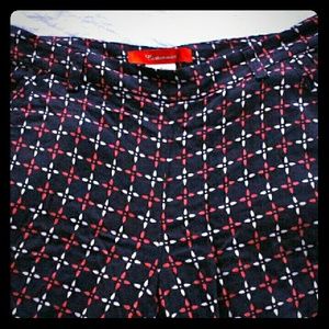 Anthropologie Cartonnier Pants