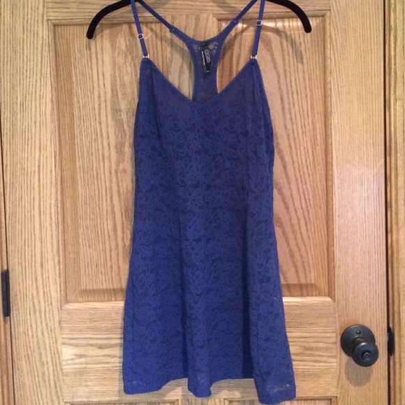 The Lacie racer back Victoria's Secret nightie