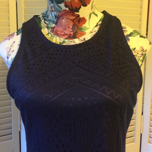 Long blue maxi - Picture 3 of 4