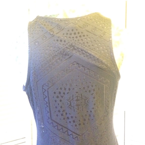 Long blue maxi - Picture 4 of 4