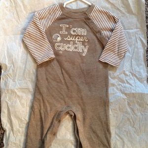 Gymboree baby suit