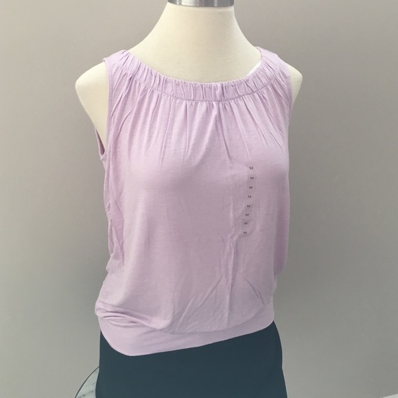 LOFT Tops - lavender loft top