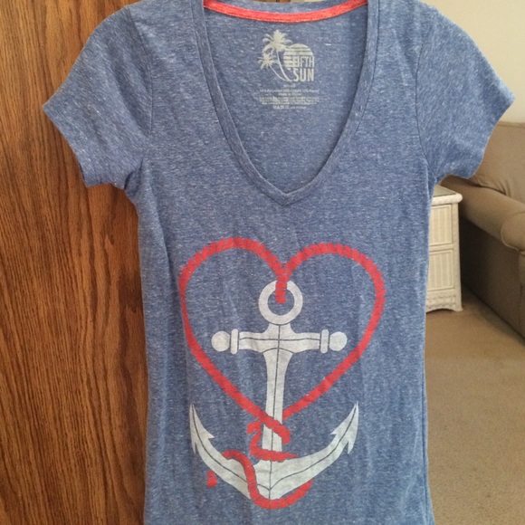 Nautical T-shirt