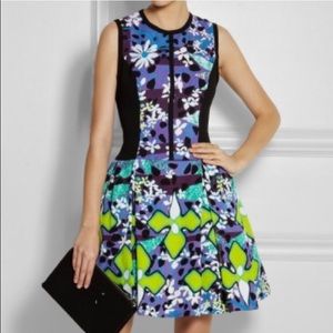 New bright colored dress