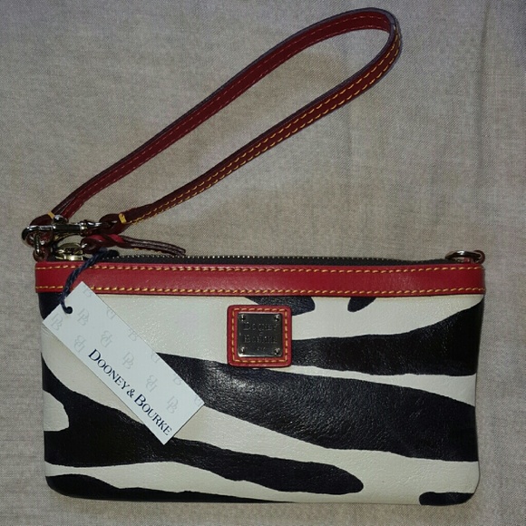 Dooney & Bourke Wristlet