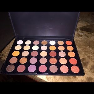 35 Color Makeup Palette