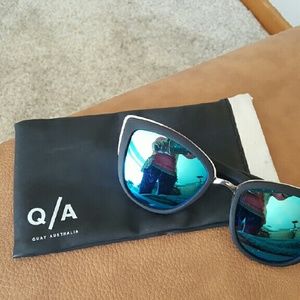 Quay Sunglasses