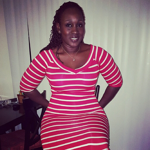 Body con dress