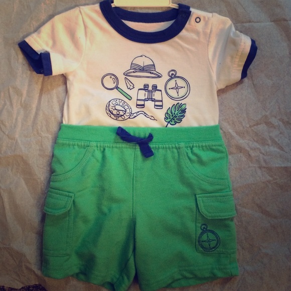 Baby summer