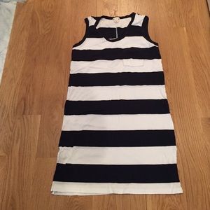 J. Crew xs tank dress