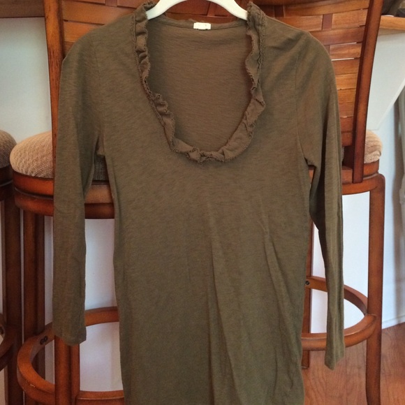J. Crew top