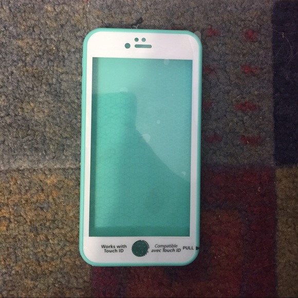 Waterproof case for iPhone 6plus/6Splus