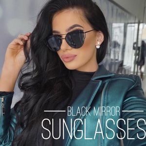 Black Mirror Sunglasses ✨