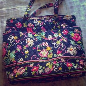 Breast Cancer Awareness tote