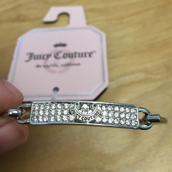 Juicy Couture NWT bangle bracelet