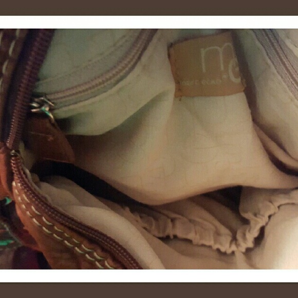 SALE ♨💣♨RED BY MARC ECHO HOBO HANDBAG - Picture 3 of 4