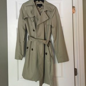 Banana Republic Belted Jacket