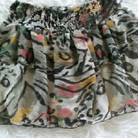 SKATER MINI SKIRT
