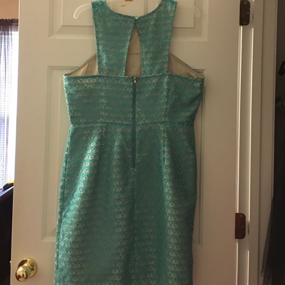 J. Taylor dress.