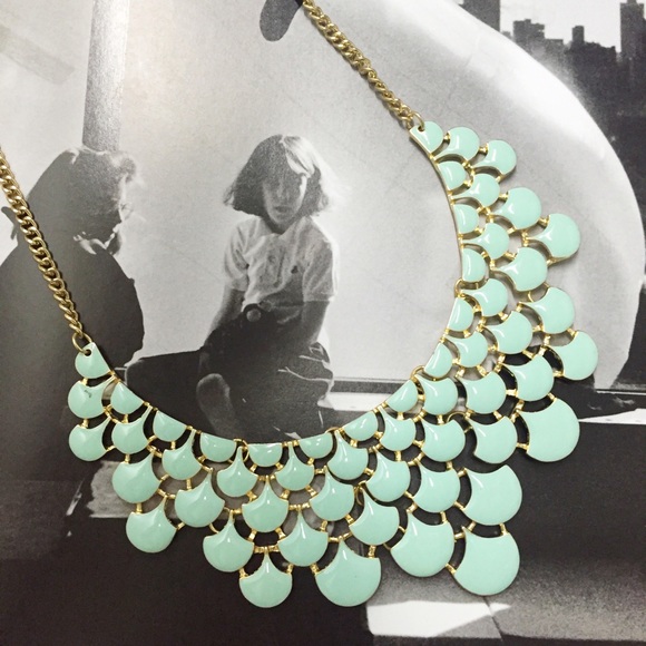 Mint Necklace