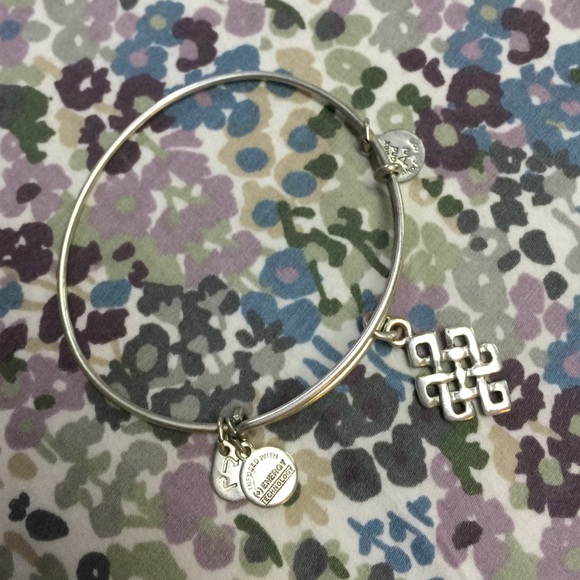 Alex & ani bracelet