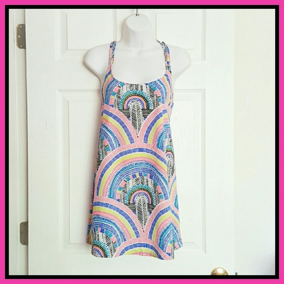 Rip Curl Modern Myth Cover Up Dress