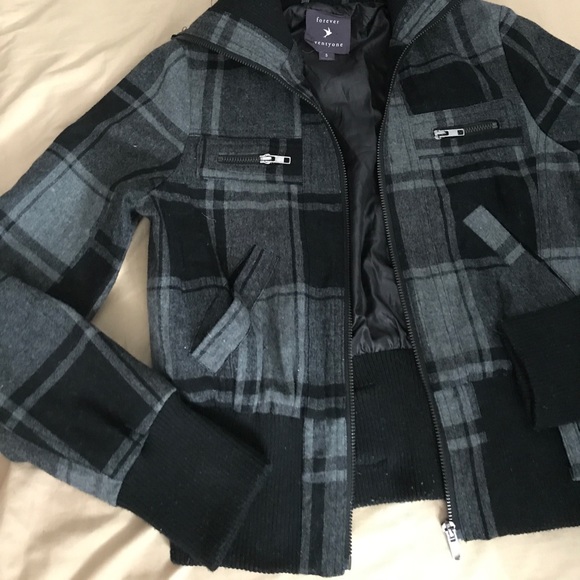 Forever 21 jacket - Picture 5 of 7