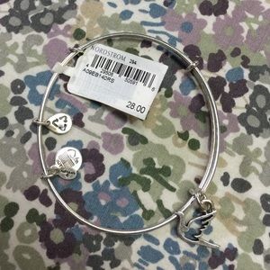 Alex & ani bracelet