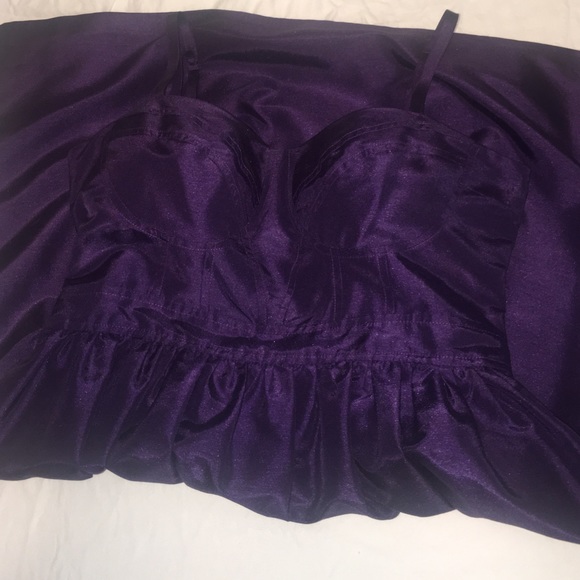 Kensie Corset Stitched Bustier Dress!! - Picture 2 of 4