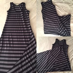 Stripped/ tank/ Sundress