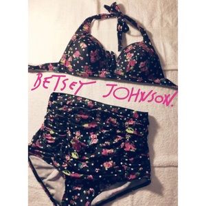 Betsey Johnson Swim Suit