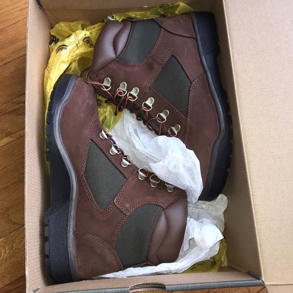 Timberland youth boots