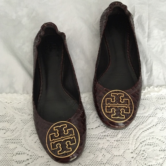 Tory Burch flats - Picture 2 of 4