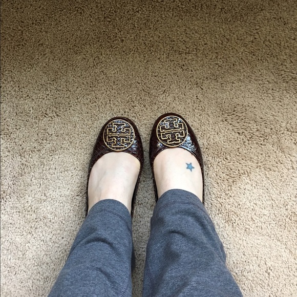 Tory Burch flats - Picture 3 of 4