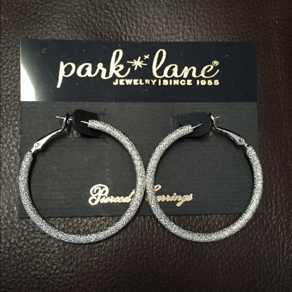 Park Lane Hoop Earrings