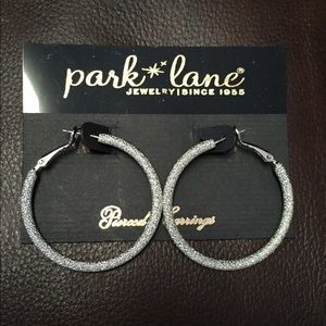 Park Lane Hoop Earrings