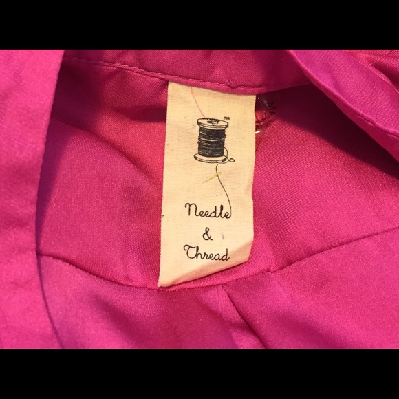 Needle & Thread Top - Picture 2 of 4
