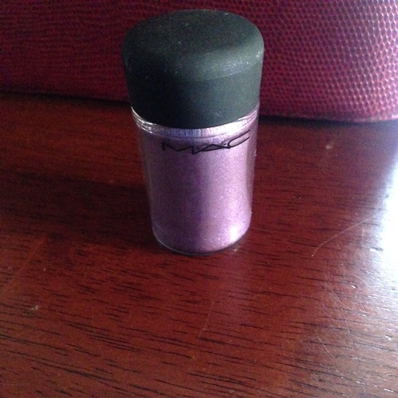 MAC Cosmetics Other - Mac, Violet eye pigment color. Used once $14