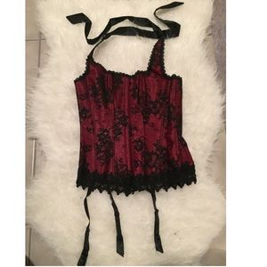 NWOT Frederick's of Hollywood Corset